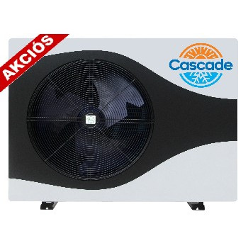 Cascade HeatStar CRS-CQ12Pd/NhG4-E MONOBLOKK 1 fázisú hőszivattyú 12kW